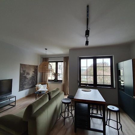 Apartament Ovoc Chodzież Exterior foto
