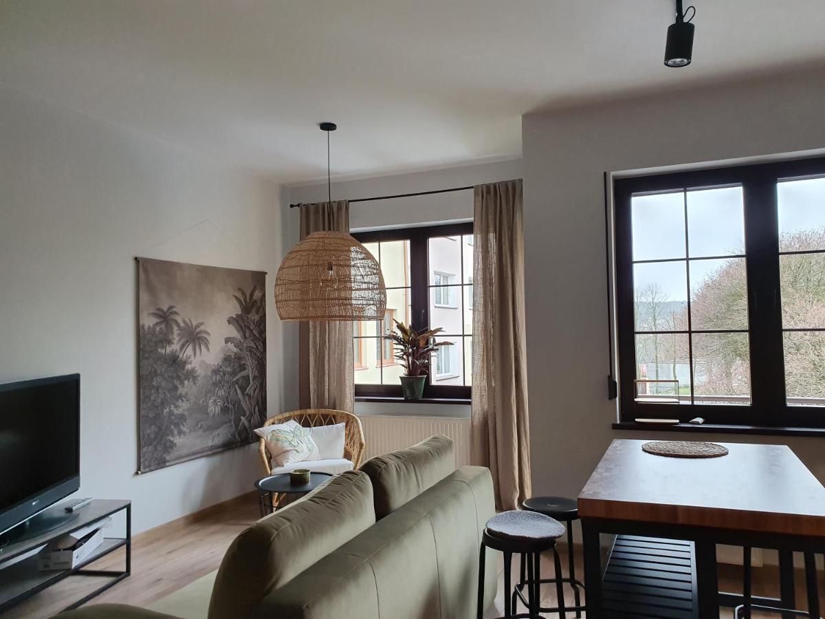 Apartament Ovoc Chodzież Exterior foto