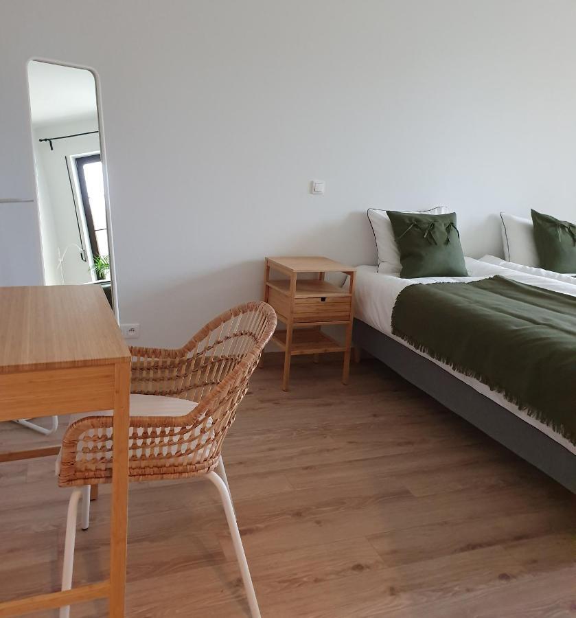 Apartament Ovoc Chodzież Exterior foto