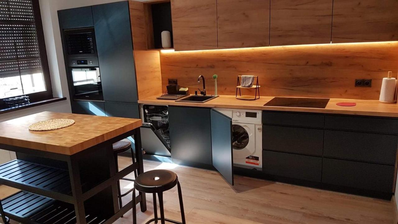 Apartament Ovoc Chodzież Exterior foto
